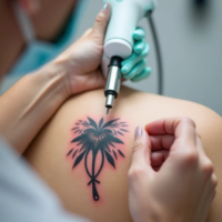 Removal removal erased laser tattoo - Centre Laser Cali