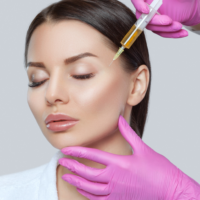 Treatment of platelet-rich plasma 2 - Center Laser Cali