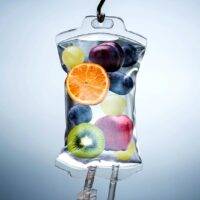 Treatment of saline iv - Revitalizing - Vitamins intravenous - Center Laser Cali